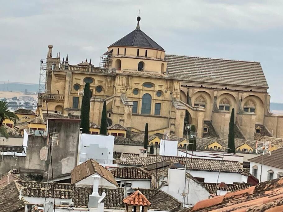 Апартаменти El Rincon De La Mezquita Кордова Екстер'єр фото